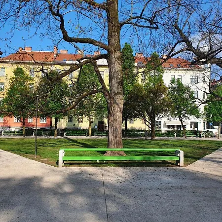 Gea 2 Tour As Apartment Ljubljana